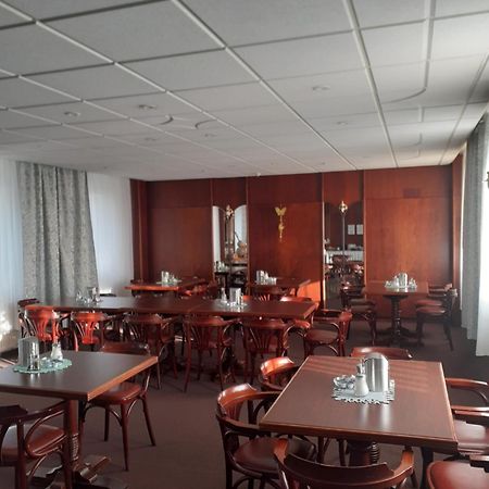 Hotel Zum Mueckenberger Hof Lauchhammer 外观 照片