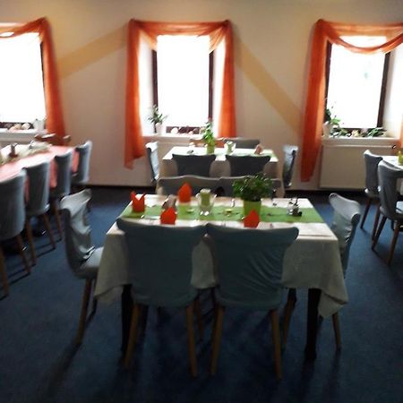 Hotel Zum Mueckenberger Hof Lauchhammer 外观 照片