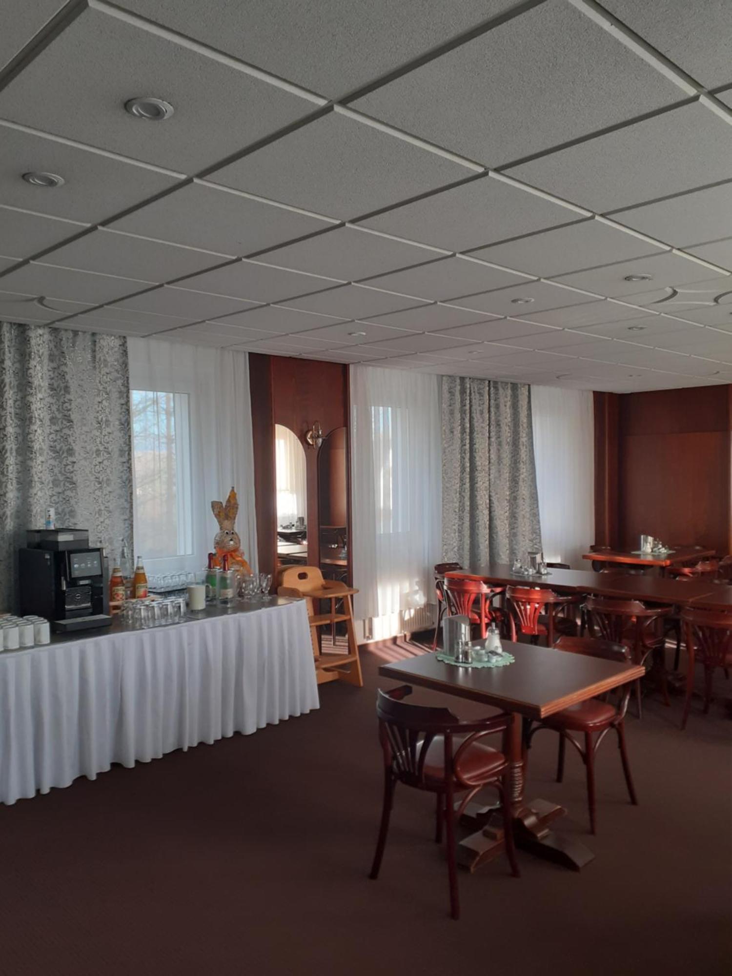 Hotel Zum Mueckenberger Hof Lauchhammer 外观 照片