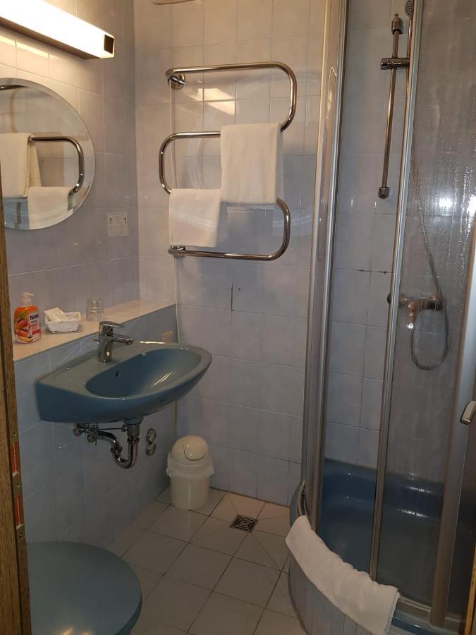 Hotel Zum Mueckenberger Hof Lauchhammer 外观 照片
