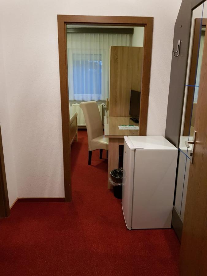 Hotel Zum Mueckenberger Hof Lauchhammer 外观 照片