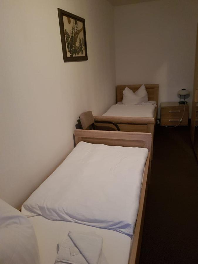 Hotel Zum Mueckenberger Hof Lauchhammer 外观 照片